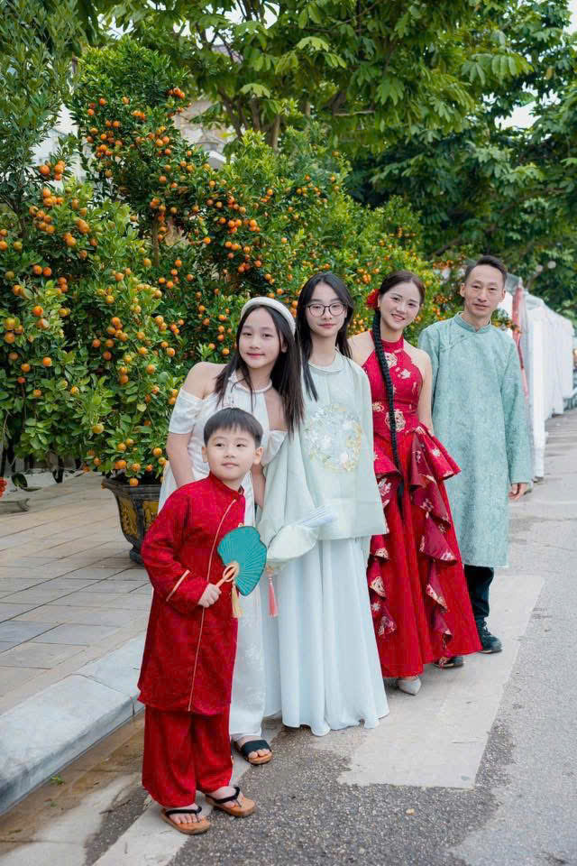 Đằng sau mỗi thương hiệu cá nhân bền vững là một gia đình