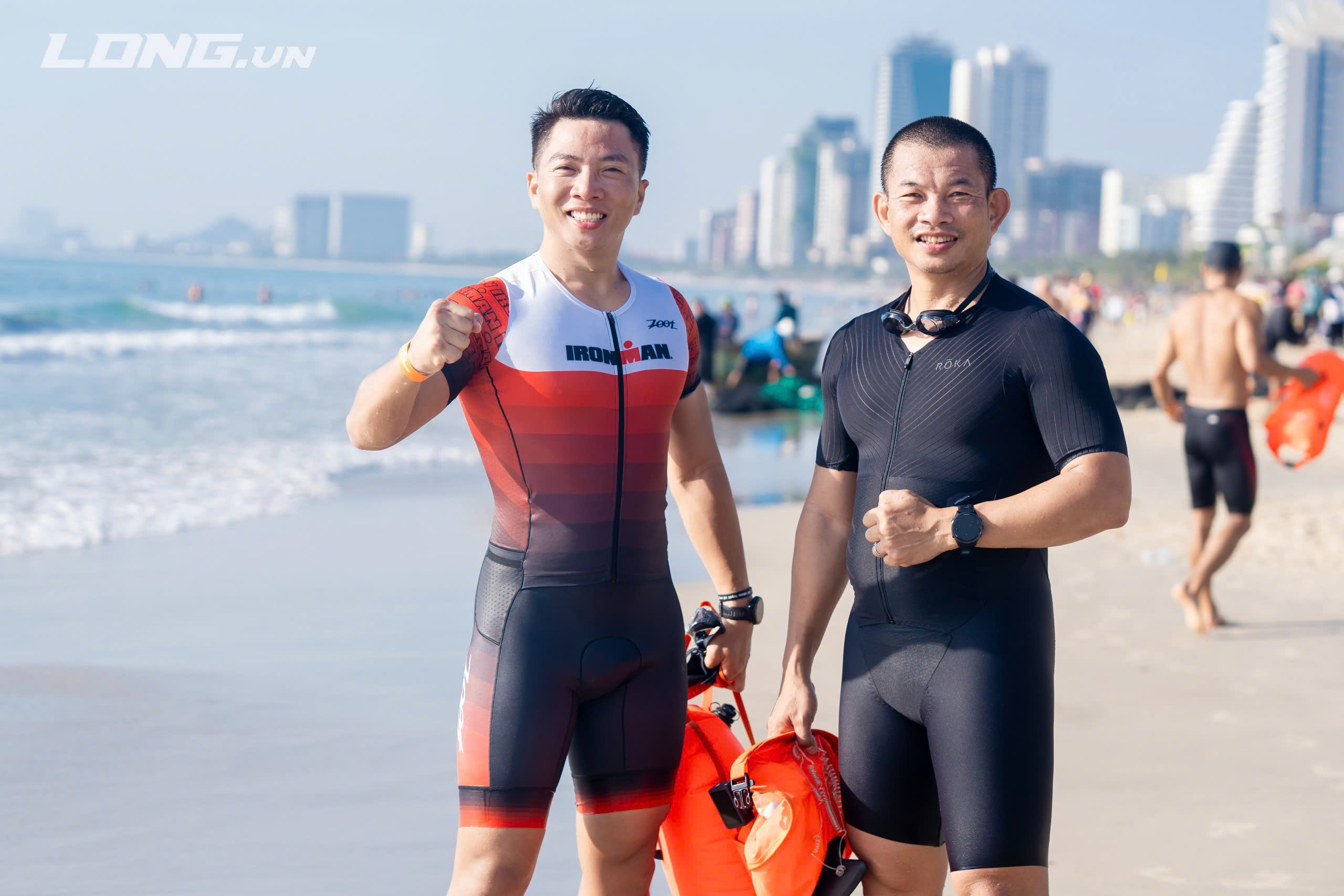 Bán hàng sức khoẻ tử tế và bền vững như rèn thể lực đường dài