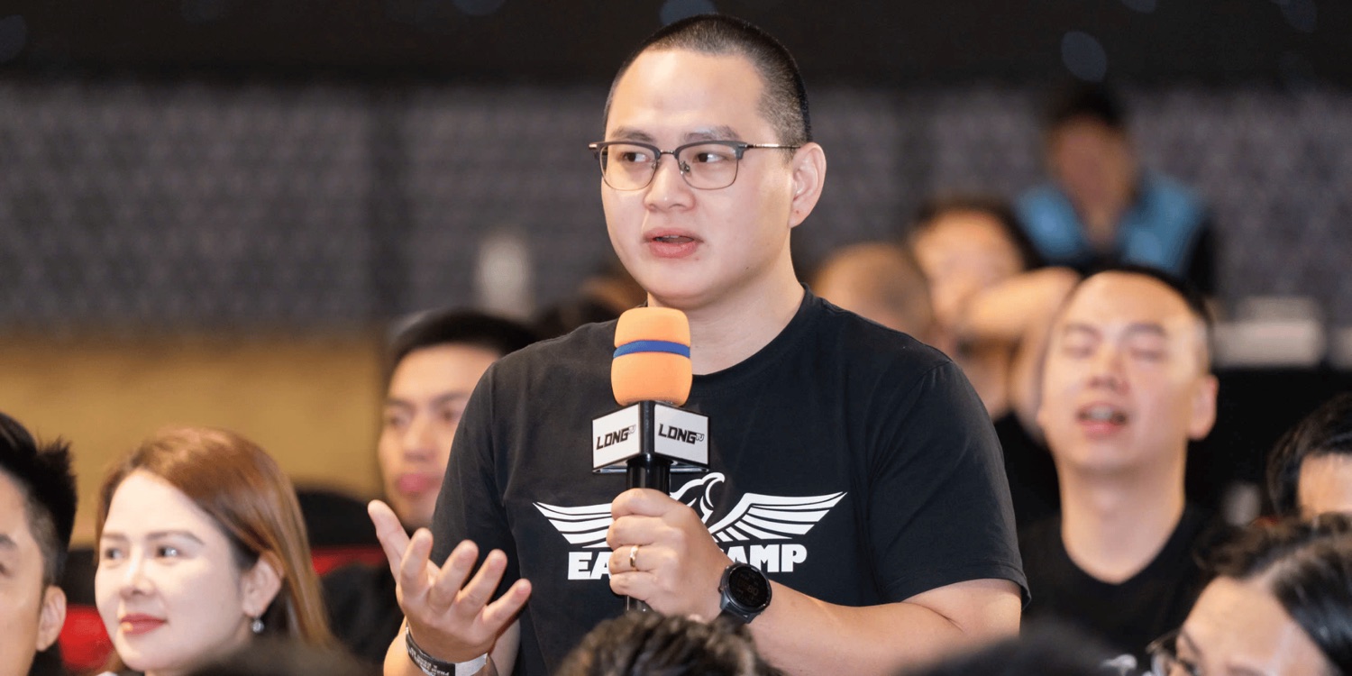 Vưu Xuân Hào tại sự kiện